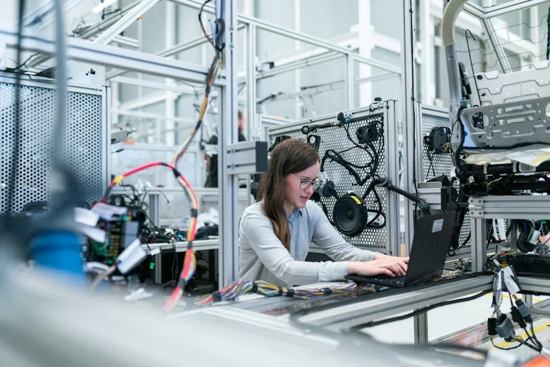 Advanced Manufacturing & MRP Production