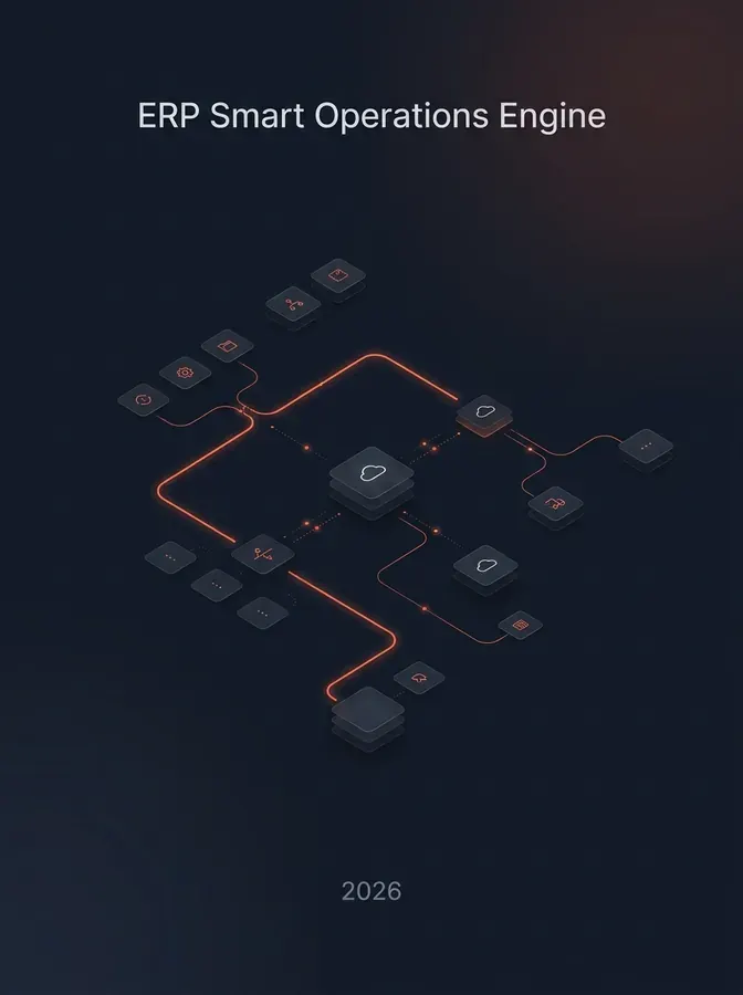 ERP Smart Engine Operations Hub