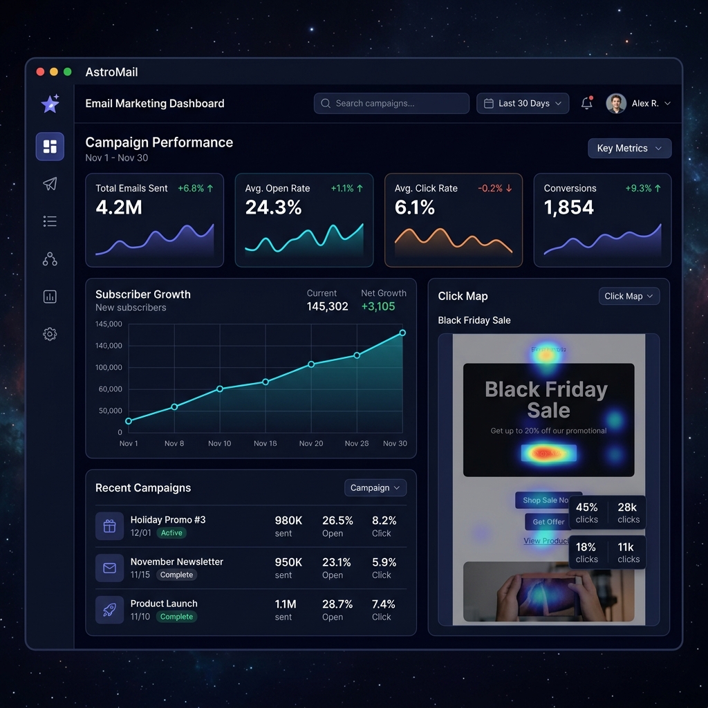 Marketing Automation: Engage Clients Instantly system preview