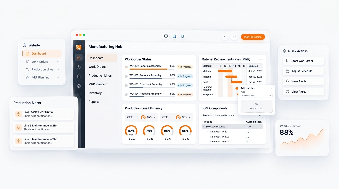Bill of Materials Explained for SMBs