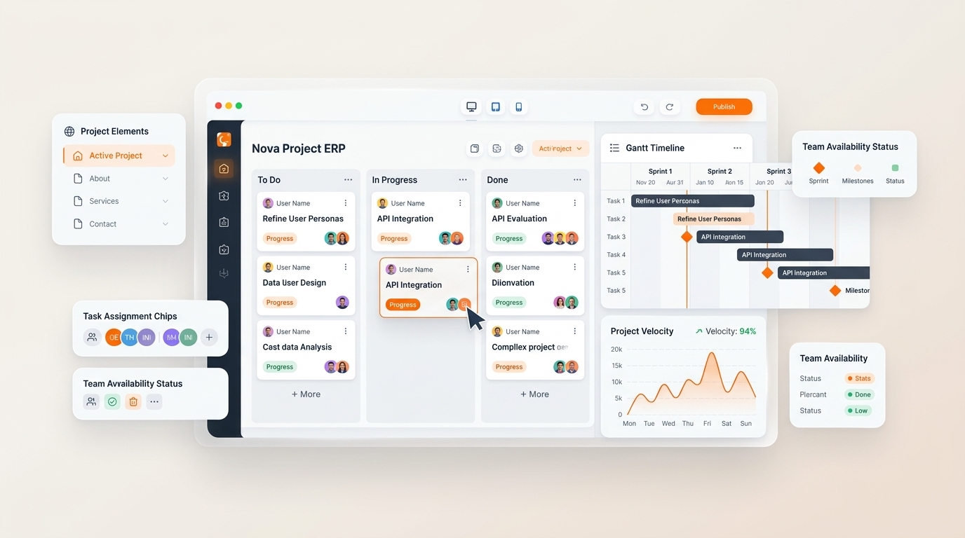 Modular vs Monolithic Software: A Founder's Guide system preview